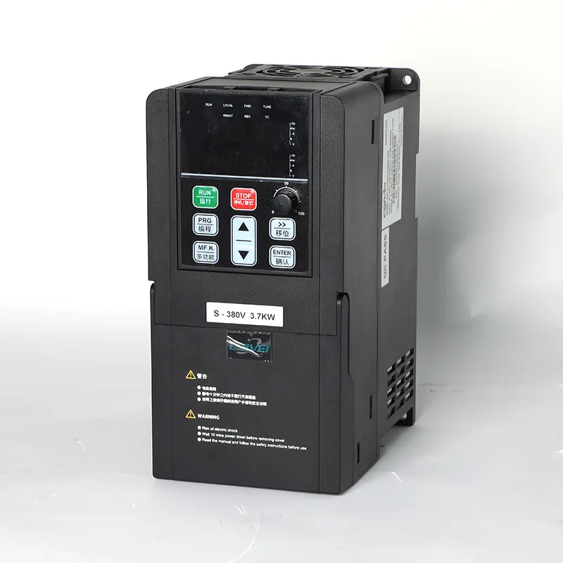 ไดรฟ์ความเร็วตัวแปร 3HP VFD 3 เฟสช่วยปรับปรุงประสิทธิภาพของระบบ HVAC ได้อย่างไร