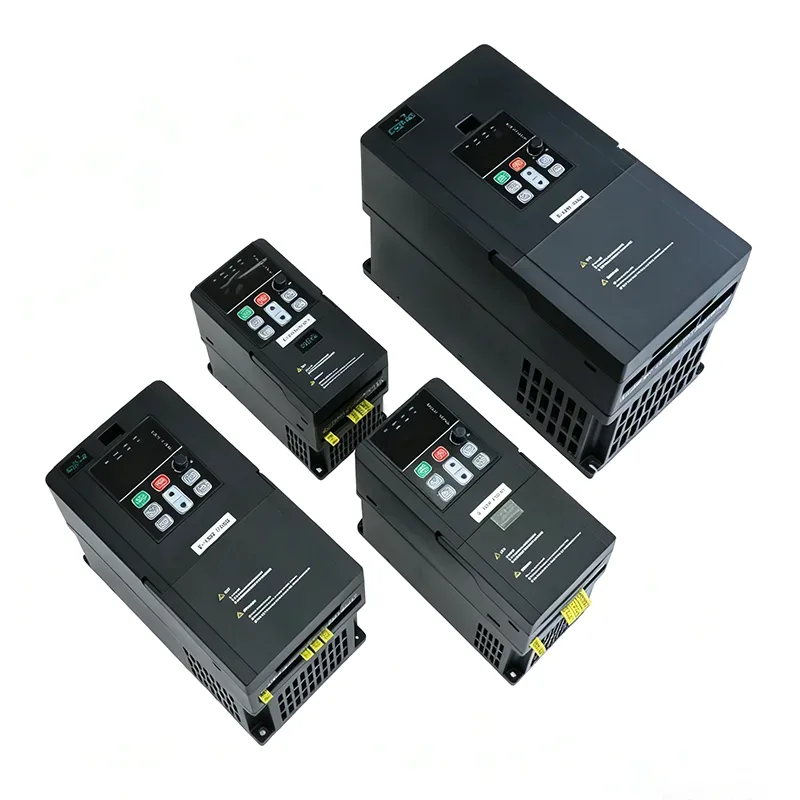 VFD เฟสเดียวถึง 3 เฟสขนาด 40HP ช่วยปรับปรุงประสิทธิภาพของมอเตอร์อุตสาหกรรมได้อย่างไร