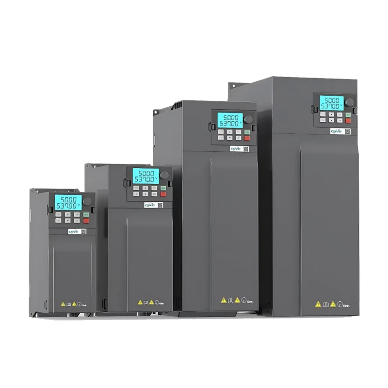 4KW เฟสเดียวถึง 3 เฟส VFD