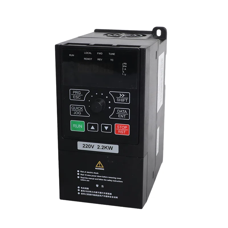 4.0kW/5.5kW 3 เฟส 380V ปั๊มพลังงานแสงอาทิตย์และอินเวอร์เตอร์อเนกประสงค์ VFD