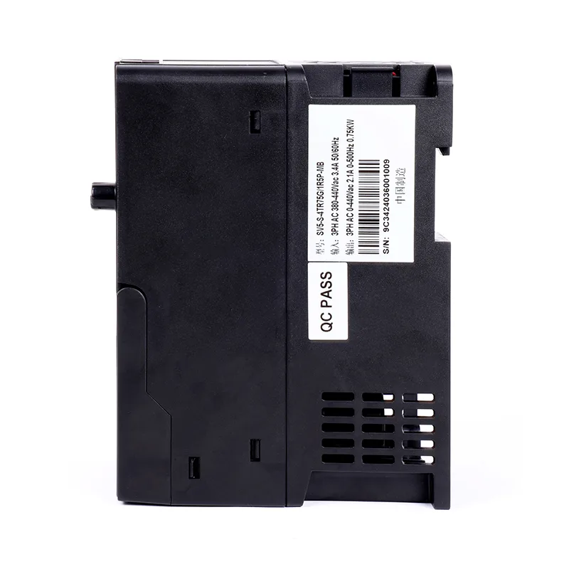 40HP Single Phase to 3 Phase VFD
