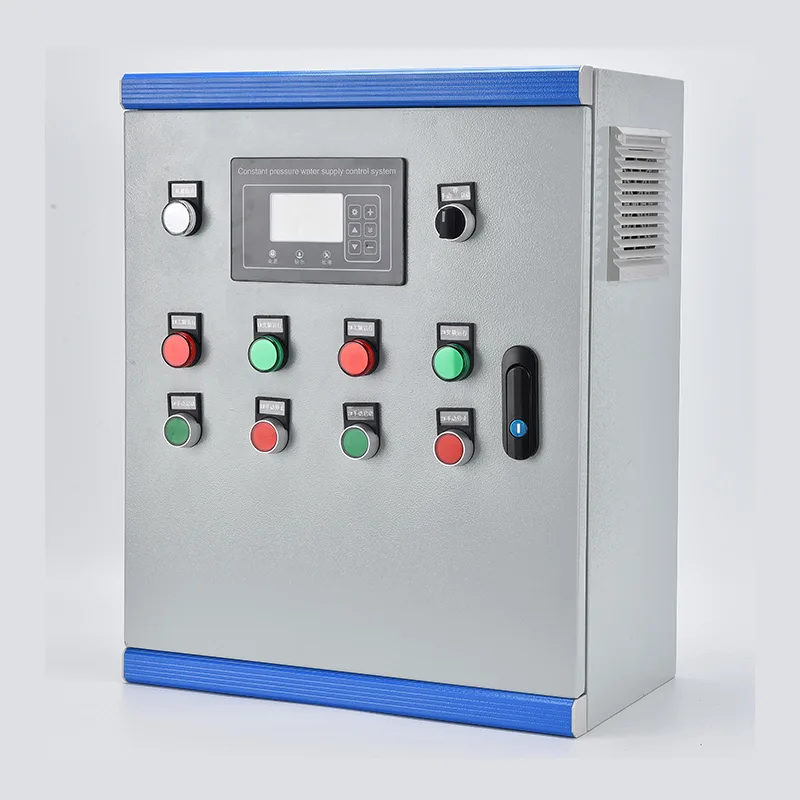 Constant Pressure Water Supply Control Cabinet