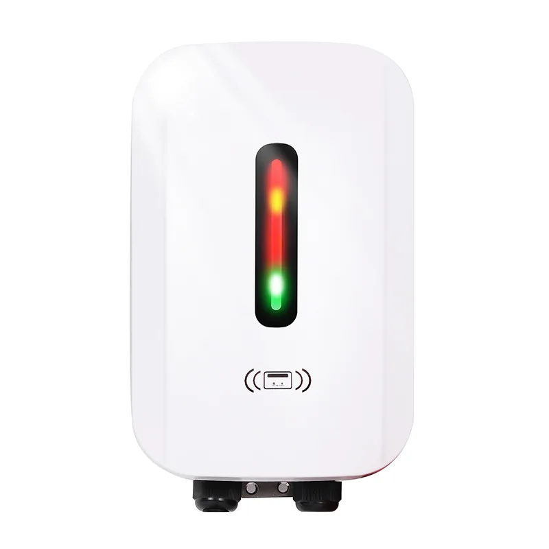 เครื่องชาร์จบ้าน EV ปืนเดี่ยว 7KW